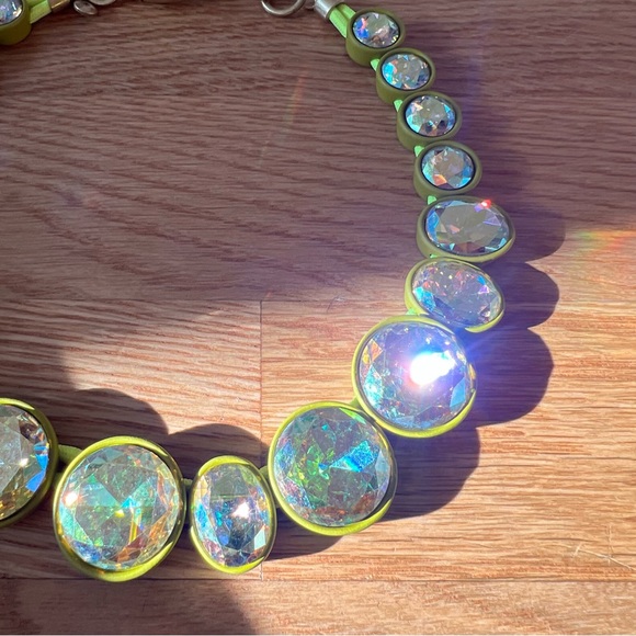 J. Crew Olive Brûlée Necklace - Picture 5 of 5